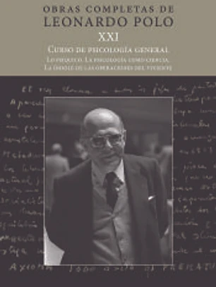 (L.P. XXI) CURSO DE PSICOLOGÍA GENERAL