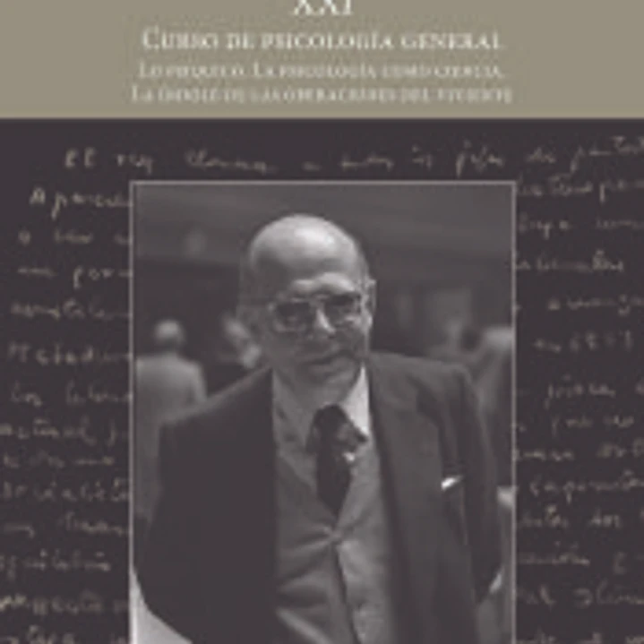 (L.P. XXI) CURSO DE PSICOLOGÍA GENERAL 1