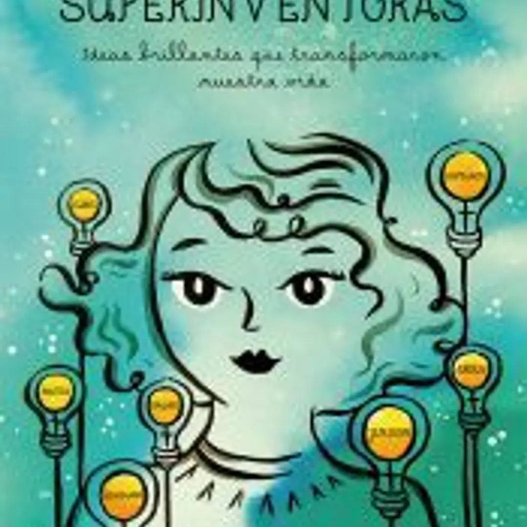 Supermujeres, superinventoras 1