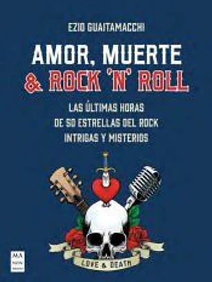 AMOR MUERTE & ROCK N ROLL