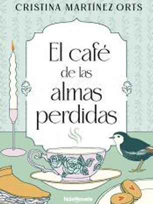 El café de las almas perdidas