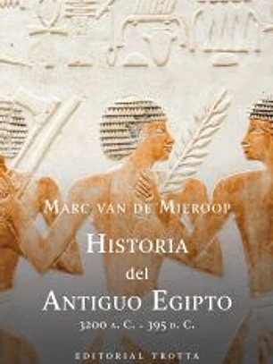 Historia del Antiguo Egipto