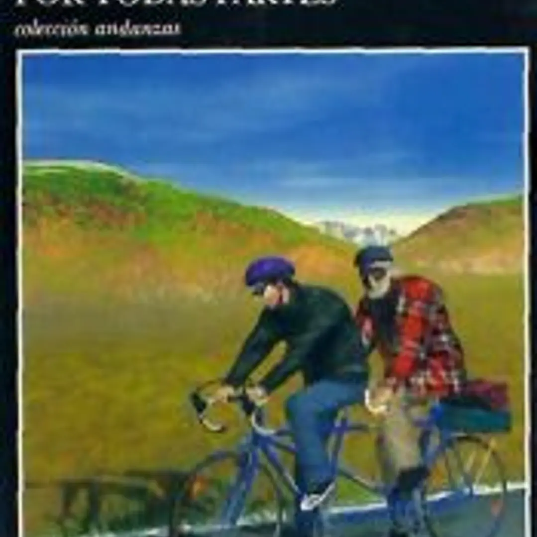 El mundo es grande y la salvación acecha por todas partes 1