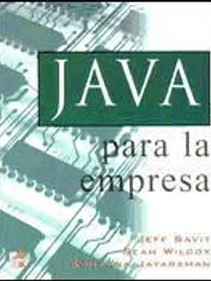 Java para la empresa