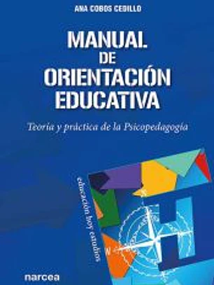 Manual de orientación educativa