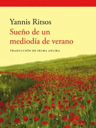 Sueño de un mediodía de verano