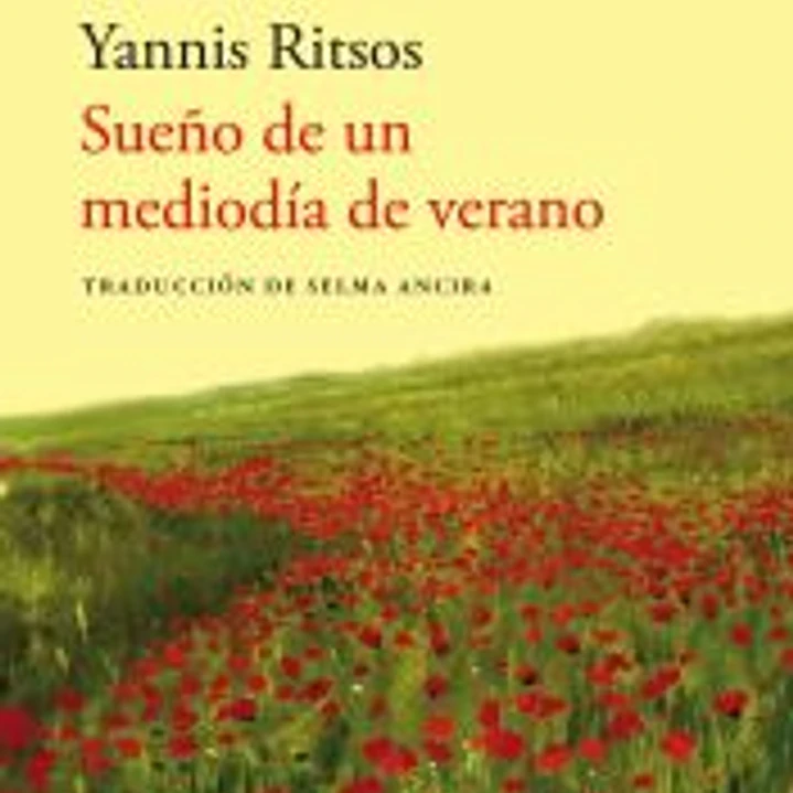 Sueño de un mediodía de verano 1