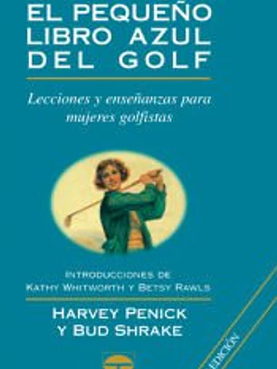 PEQUEÑO LIBRO AZUL DEL GOLF RTCA 2º
