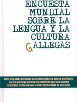 Encuesta mundial sobre la lengua y la cultura gallegas
