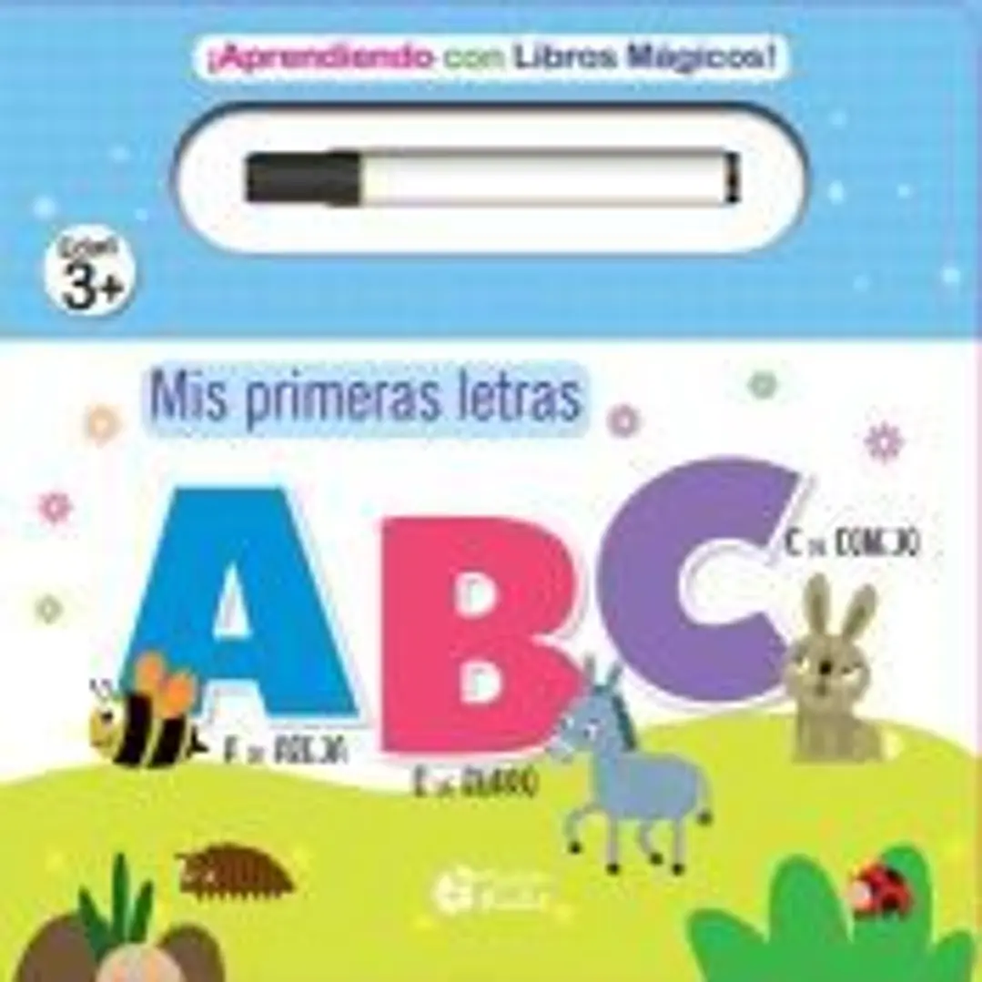 Mis Primeras Letras 1