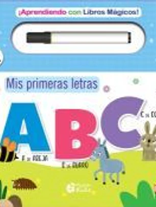 Mis Primeras Letras