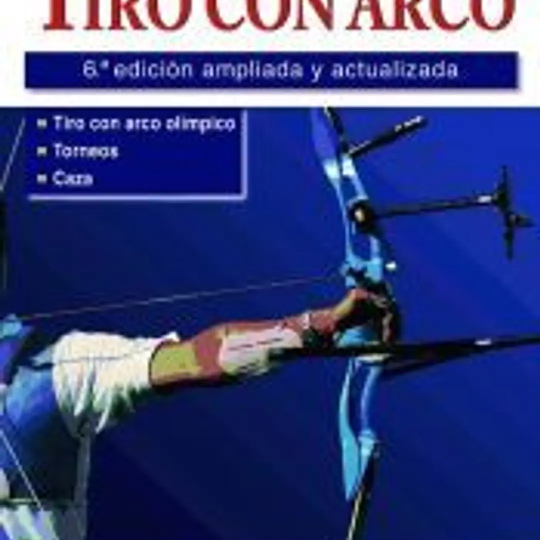 Manual de tiro con arco 1