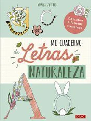 Mi cuaderno de letras. Naturaleza
