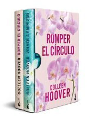 Estuche Romper el círculo + Volver a empezar
