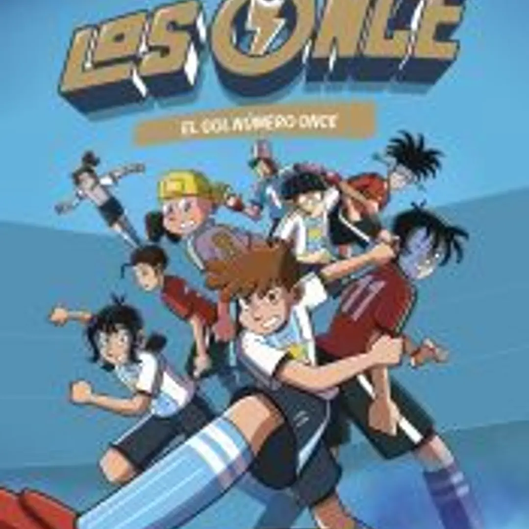 Los Once 11. El gol número once 1