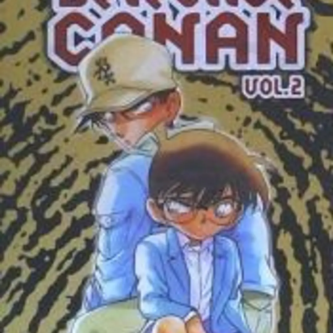 Detective Conan II nº 30 1