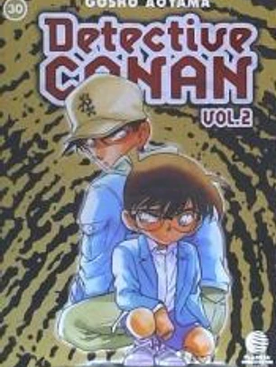 Detective Conan II nº 30