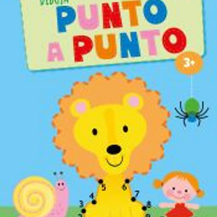 DIBUJA PUNTO A PUNTO +3 1