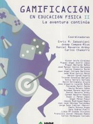 GAMIFICACIÓN en Educación Física II