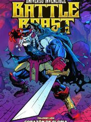 Invencible: Battle Beast nº 01