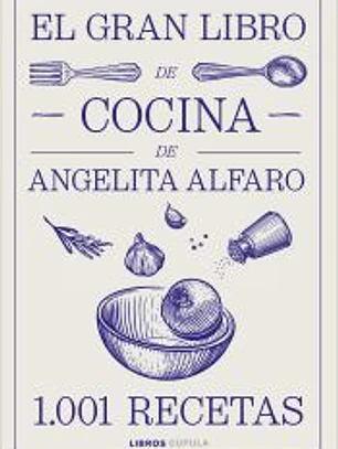 El gran libro de Angelita Alfaro