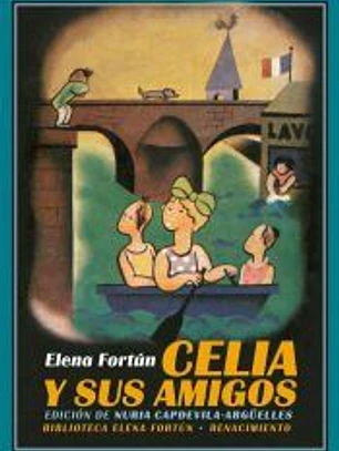 Celia y sus amigos