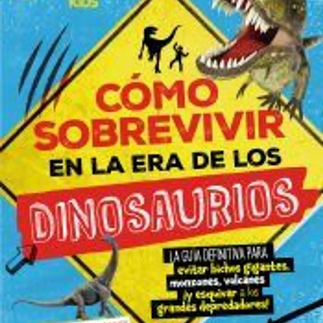 Cómo sobrevivir en la era de los dinosaurios 1