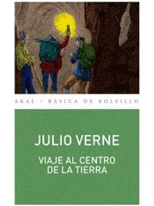 Viaje al centro de la Tierra