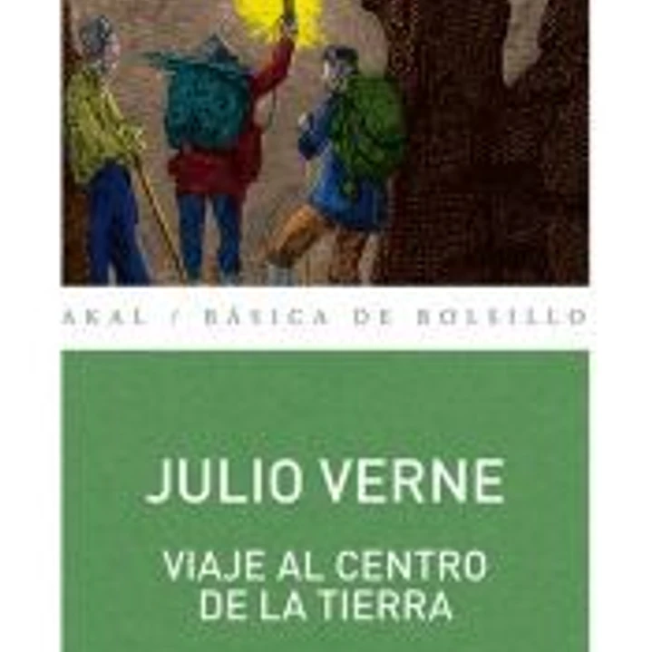 Viaje al centro de la Tierra 1