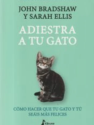 Adiestra a tu gato