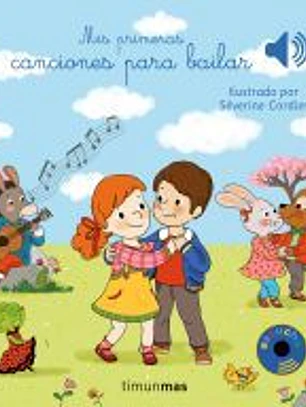 Mis primeras canciones para bailar