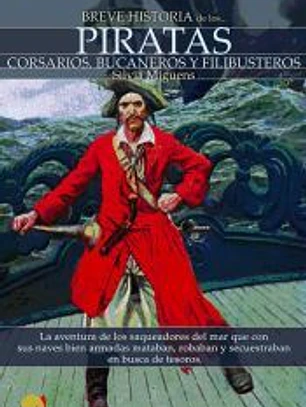 Breve Historia de los Piratas