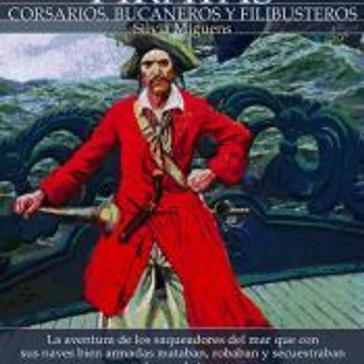 Breve Historia de los Piratas 1