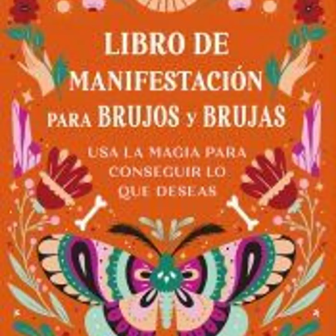 LIBRO DE MANIFESTACIÓN PARA BRUJOS Y BRUJAS 1