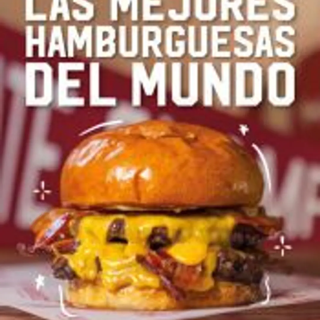 Las mejores hamburguesas del mundo 1