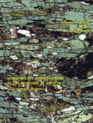 Geoquímica y geocronología de las ofiolitas de Galicia
