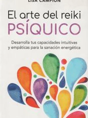 El arte del reiki psíquico