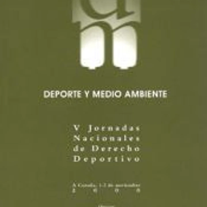 Deporte y medio abiente 1