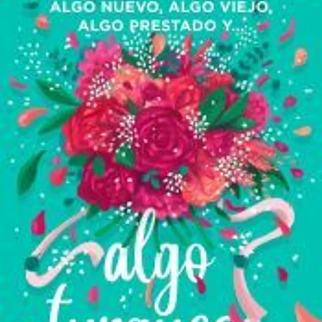 Algo nuevo, algo viejo, algo prestado y... algo turquesa 1