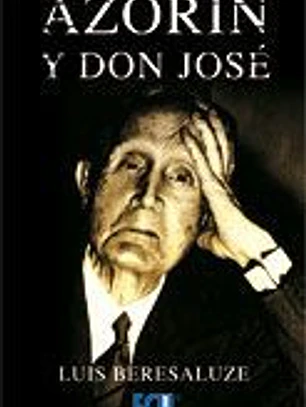 Azorín y Don José