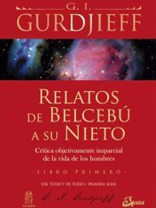 Relatos de Belcebú a su nieto. Libro primero