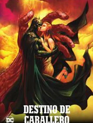 Batman, la leyenda núm. 75: Destino de caballero Parte 2