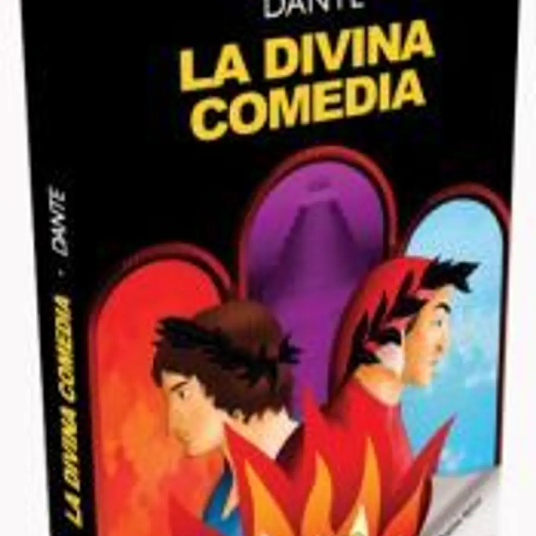 La divina comedia 1