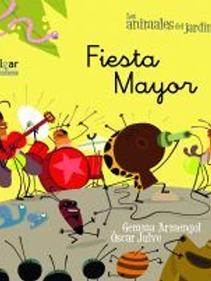 Fiesta mayor - MANUSCRITA