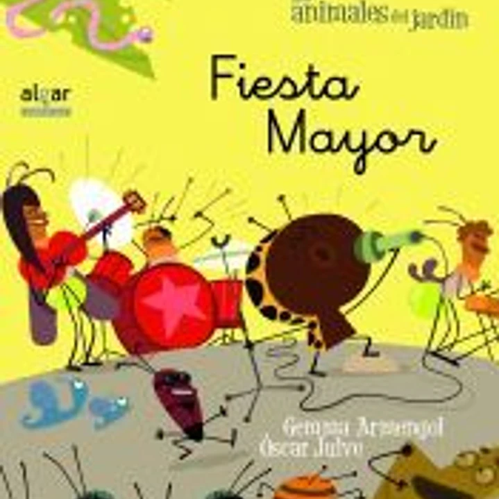 Fiesta mayor - MANUSCRITA 1