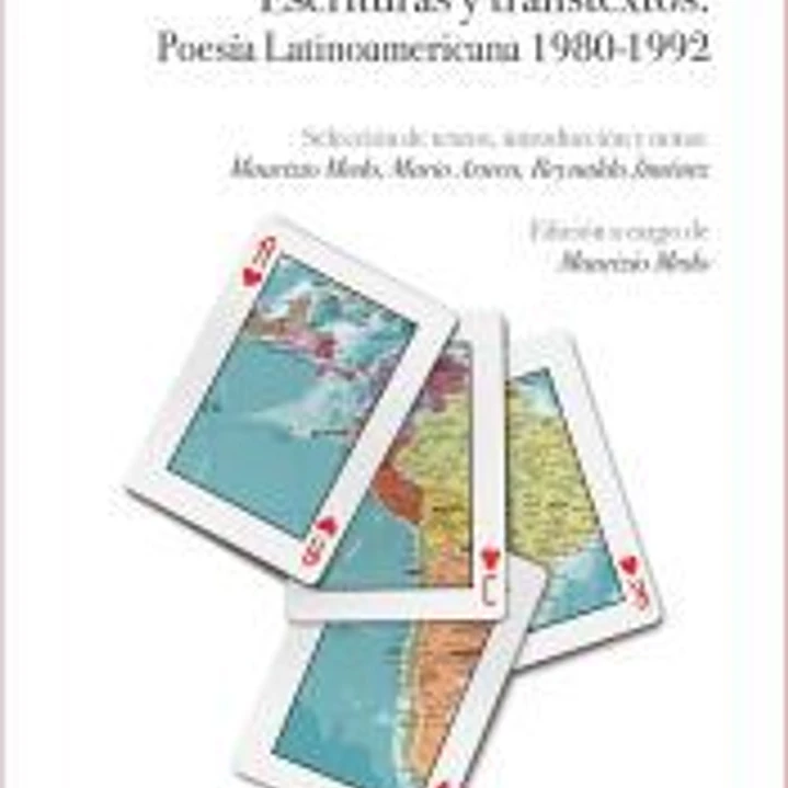 País imaginario. Escrituras y transtextos. Poesía latinoamericana 1980-1992 1