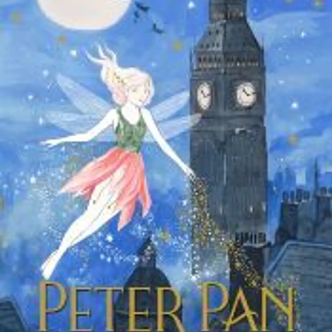 Peter Pan (edición especial con cantos tintados) 1