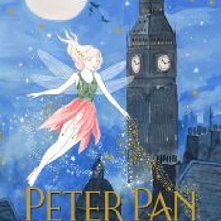 Peter Pan (edición especial con cantos tintados) 1