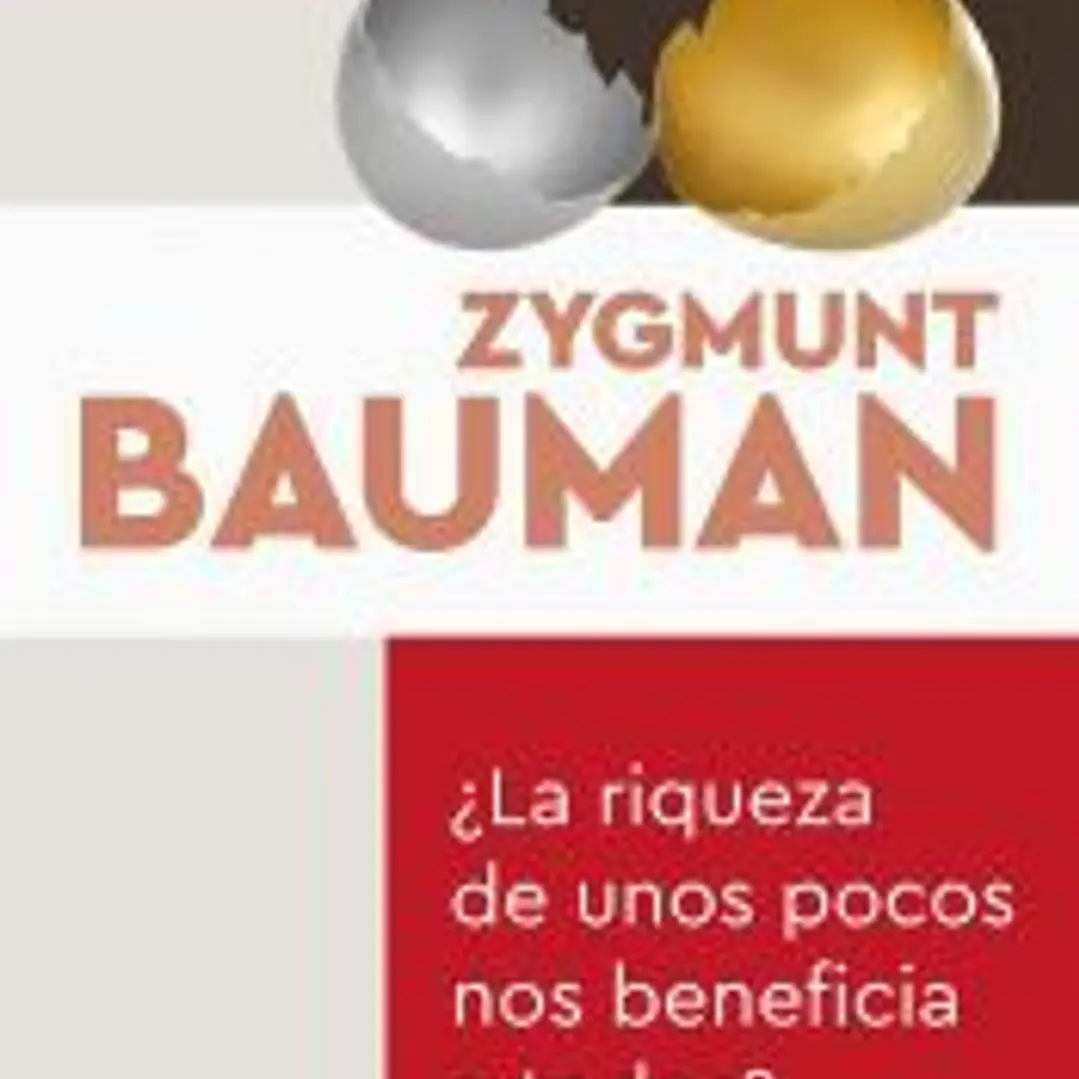 ¿La riqueza de unos pocos nos beneficia a todos? 1