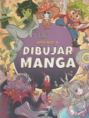 Aprende a dibujar manga